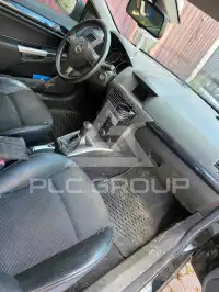 2005 Opel Astra