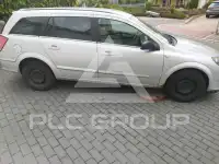 2005 Opel Astra