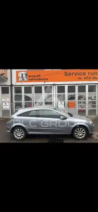 2005 Opel Astra