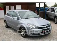 2005 Opel Astra