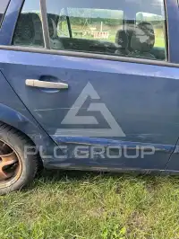 2005 Opel Astra