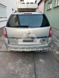2005 Opel Astra
