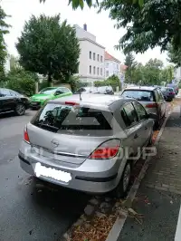 2005 Opel Astra