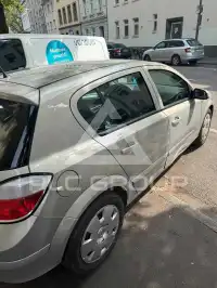 2005 Opel Astra