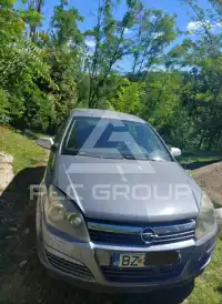 2005 Opel Astra
