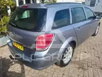 2005 Opel Astra