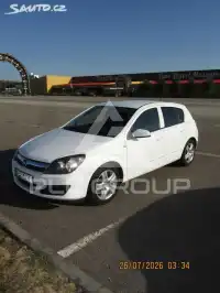 2005 Opel Astra