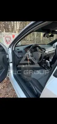 2005 Opel Astra