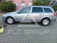 2005 Opel Astra