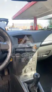 2005 Opel Astra