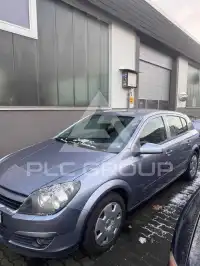 2005 Opel Astra