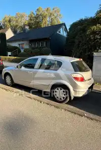 2005 Opel Astra