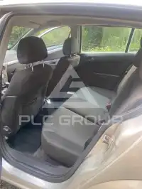 2005 Opel Astra