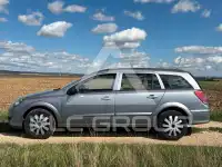 2005 Opel Astra