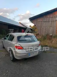 2005 Opel Astra