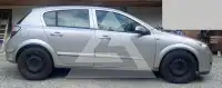 2005 Opel Astra