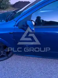 2005 Opel Astra
