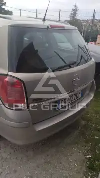 2005 Opel Astra