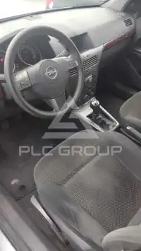 2005 Opel Astra