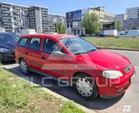 2005 Opel Astra