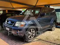 2006 Mitsubishi PAJARO