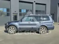 2006 Mitsubishi PAJARO