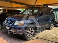 2006 Mitsubishi PAJARO