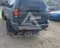 2006 Mitsubishi PAJARO