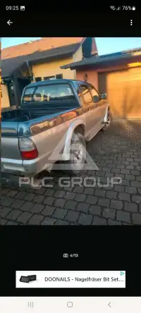 2006 Mitsubishi L200