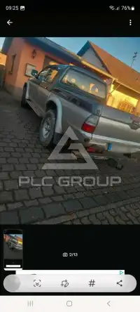 2006 Mitsubishi L200