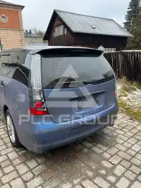 2006 Mitsubishi Grandis