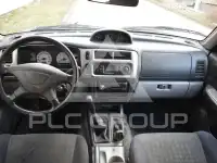 2006 Mitsubishi PAJARO