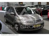 2006 Nissan Note