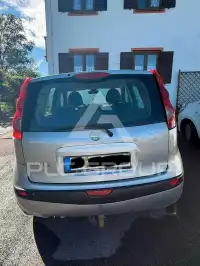 2006 Nissan Note