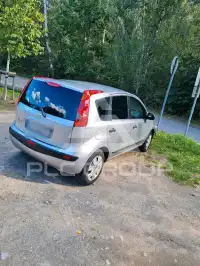2006 Nissan Note