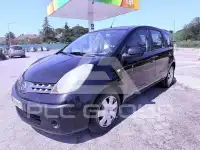 2006 Nissan Note