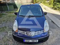 2006 Nissan Note