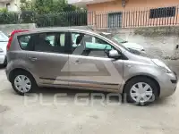 2006 Nissan Note