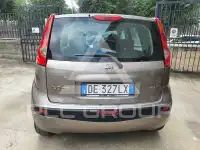 2006 Nissan Note