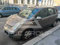 2006 Nissan Note