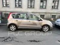 2006 Nissan Note