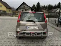 2006 Nissan Note