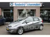2006 Nissan Note