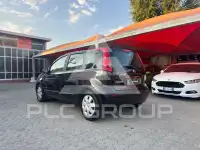 2006 Nissan Note