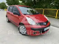 2006 Nissan Note