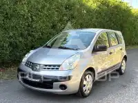 2006 Nissan Note