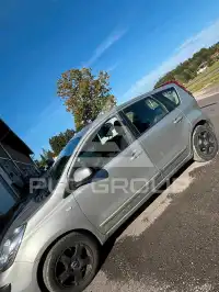 2006 Nissan Note