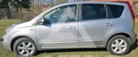 2006 Nissan Note