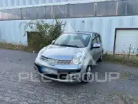 2006 Nissan Note