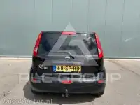 2006 Nissan Note